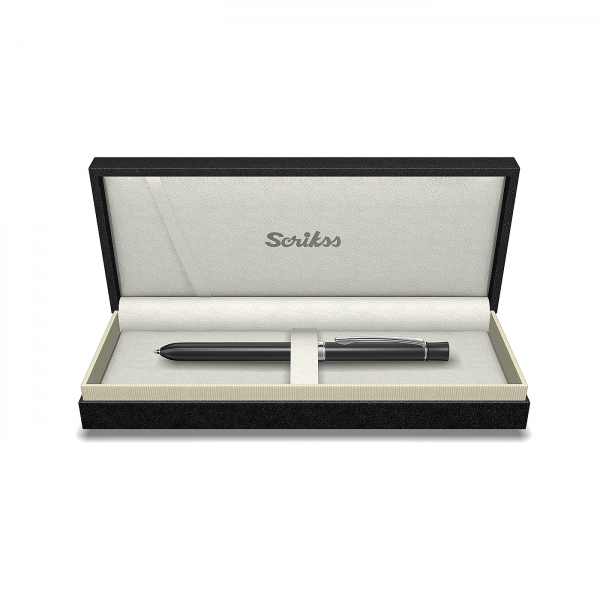 Trio Pen Scrikss Trio 93 Black CT [3]
