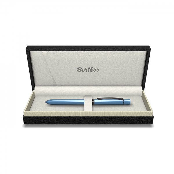 Trio Pen Scrikss Trio 93 Blue BT [3]