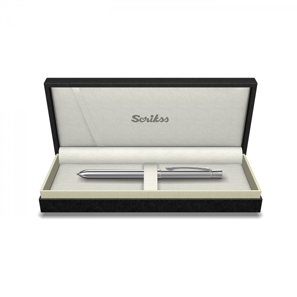 Trio Pen Scrikss Trio 93 Chrome CT [3]