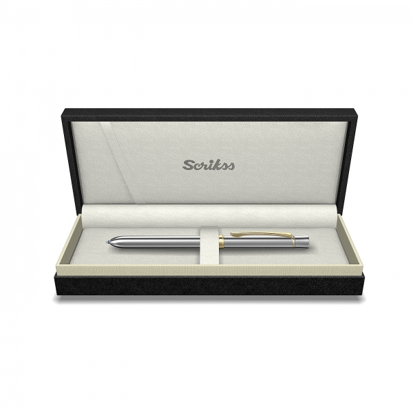 Trio Pen Trio 93 Chrome GT, Scrikss [2]