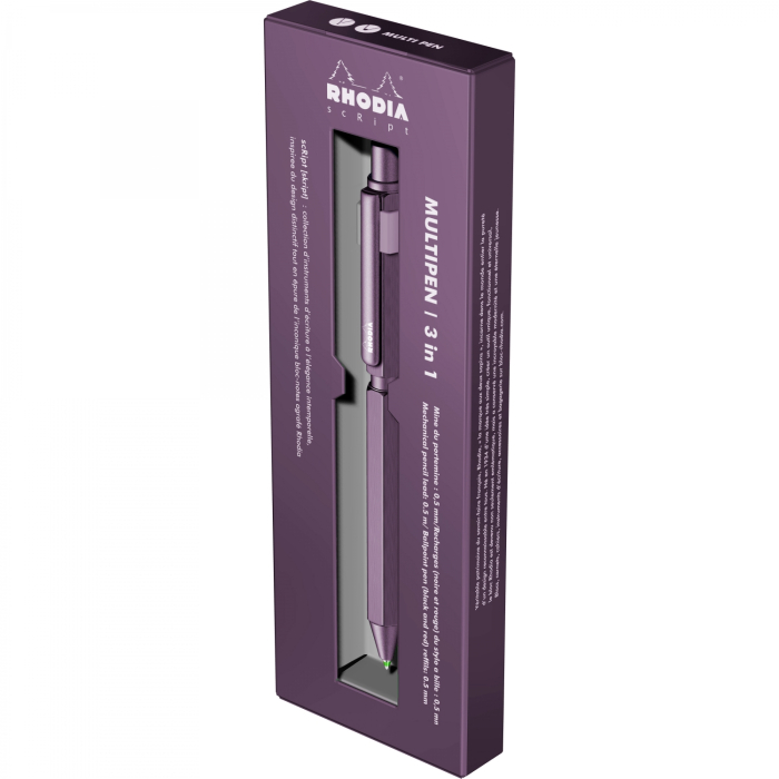 Trio Pen 0.5 Rhodia Script 3 in 1 Sage [11]