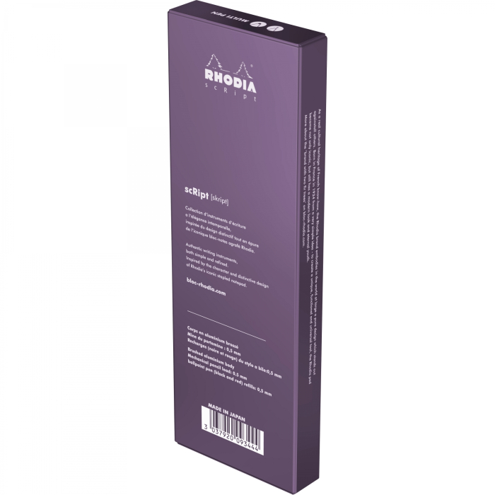 Trio Pen 0.5 Rhodia Script 3 in 1 Sage [12]
