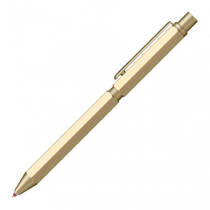 Trio Pen 0.5 Rhodia Script 3 in 1 Gold [3]