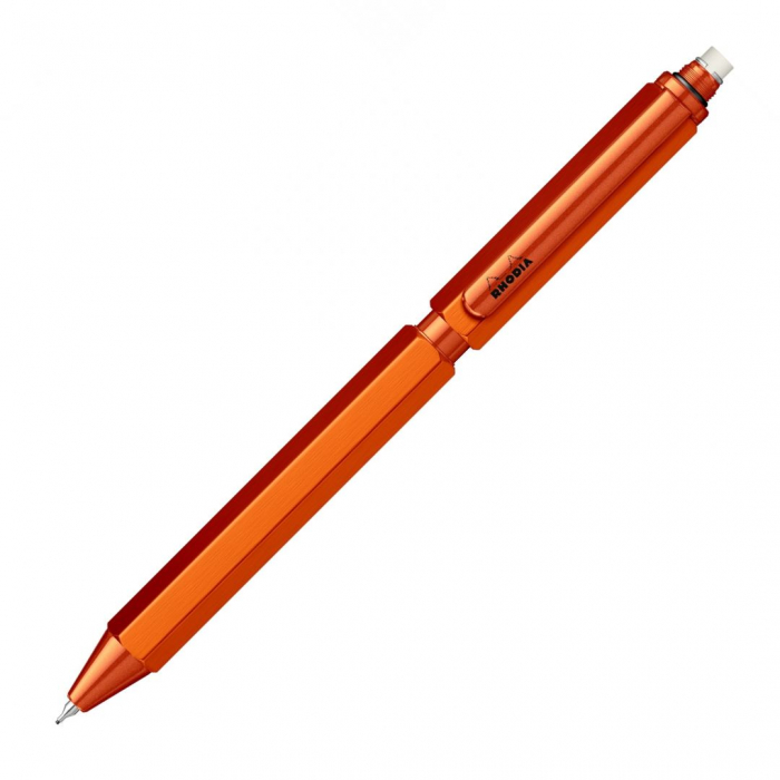 Trio Pen 0.5 Rhodia Script 3 in 1 Orange [3]