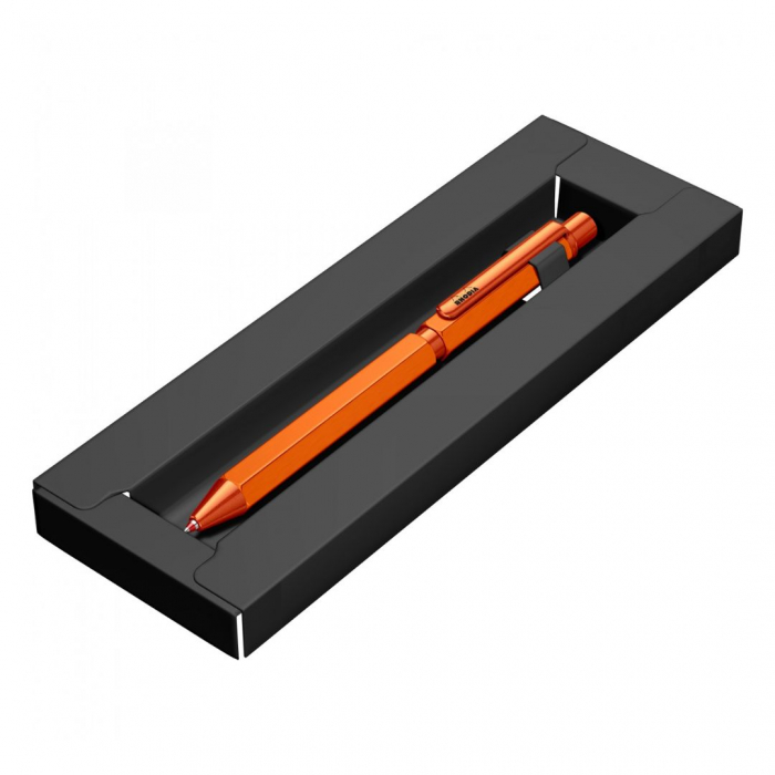 Trio Pen 0.5 Rhodia Script 3 in 1 Orange [4]