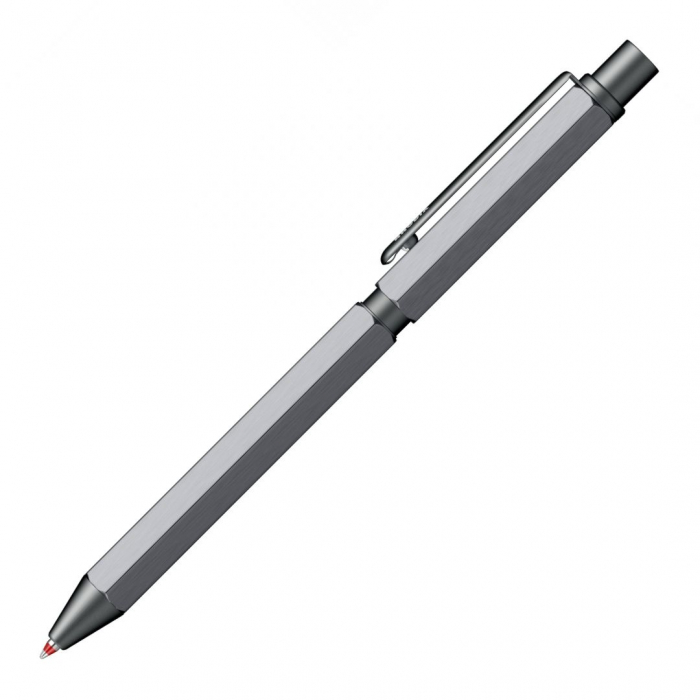 Trio Pen 0.5 Rhodia Script 3 in 1 Titanium [3]