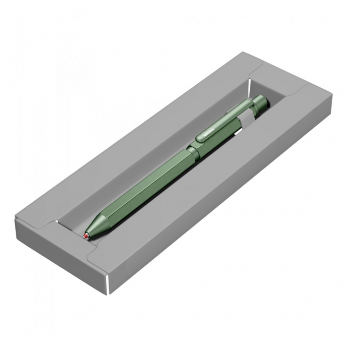 Trio Pen 0.5 Rhodia Script 3 in 1 Sage [4]