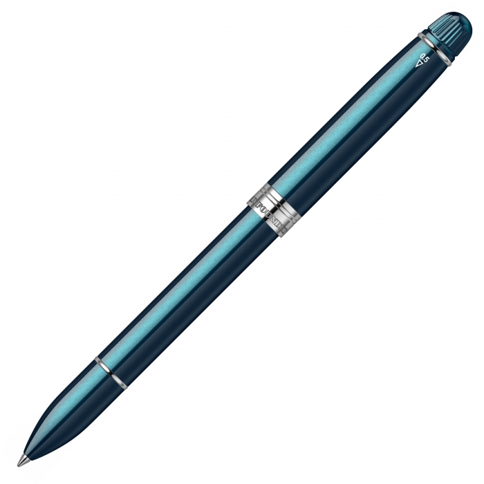 Trio Pen 1911 Profit 3 Blue CT Sailor [4]