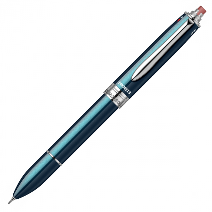 Trio Pen 1911 Profit 3 Blue CT Sailor [5]