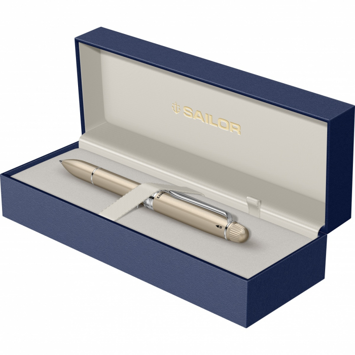 Trio Pen 1911 Profit 3 Gold CT, Sailor [8]