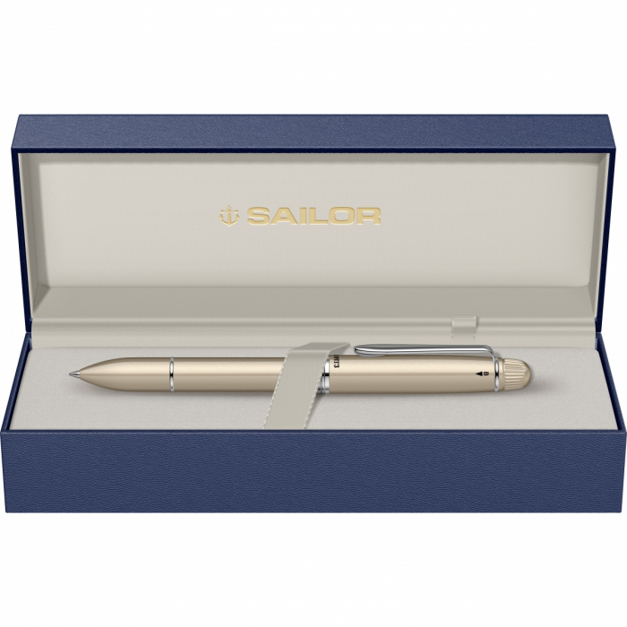 Trio Pen 1911 Profit 3 Gold CT, Sailor [6]