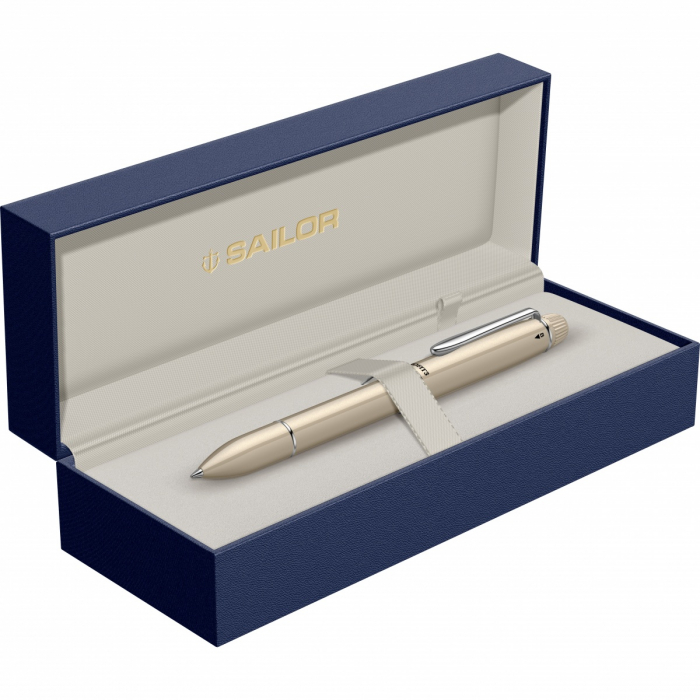 Trio Pen 1911 Profit 3 Gold CT, Sailor [2]