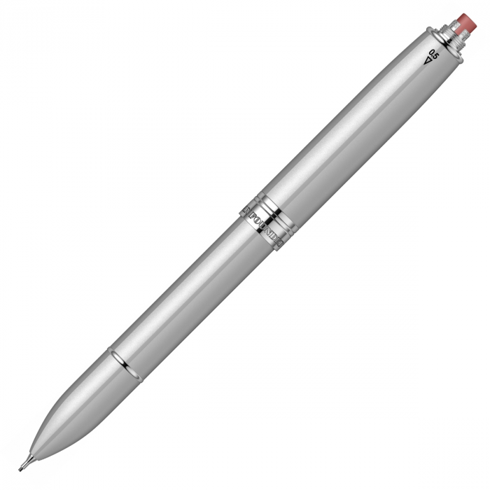 Trio Pen 1911 Profit 3 Silver CT Sailor [6]