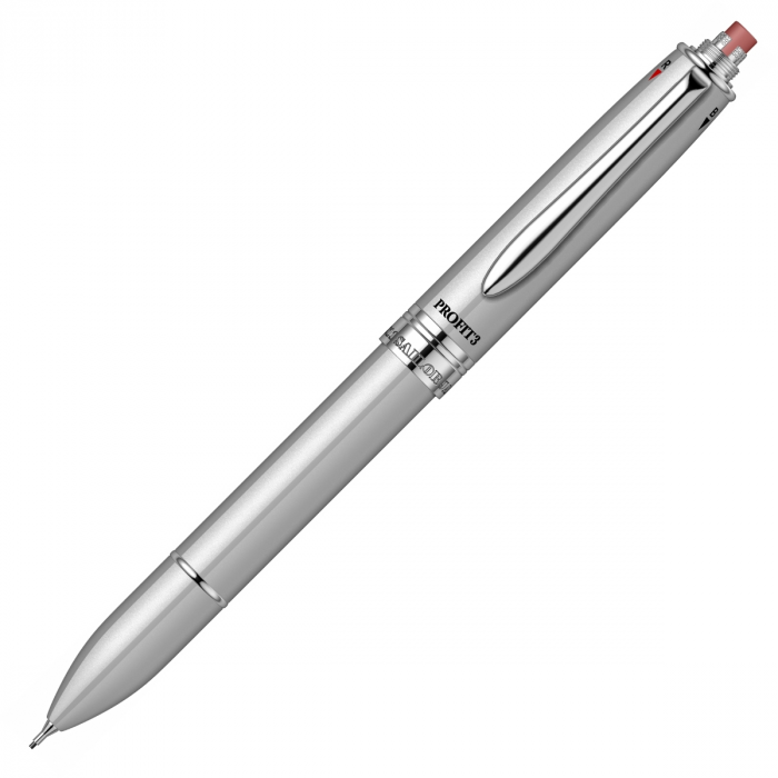 Trio Pen 1911 Profit 3 Silver CT Sailor [5]