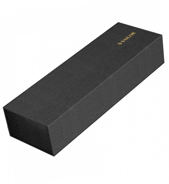 Trio Pen Metalino Matte Champagne Gold CT, Sailor [7]