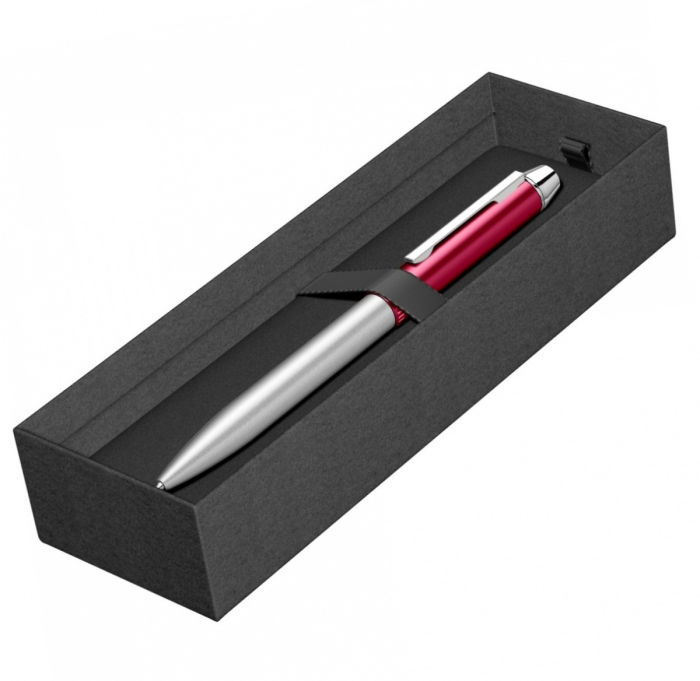 Trio Pen Metalino Matte Pink CT, Sailor [2]