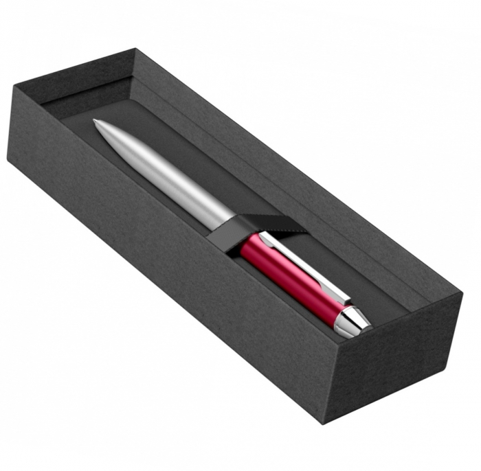Trio Pen Metalino Matte Pink CT, Sailor [4]