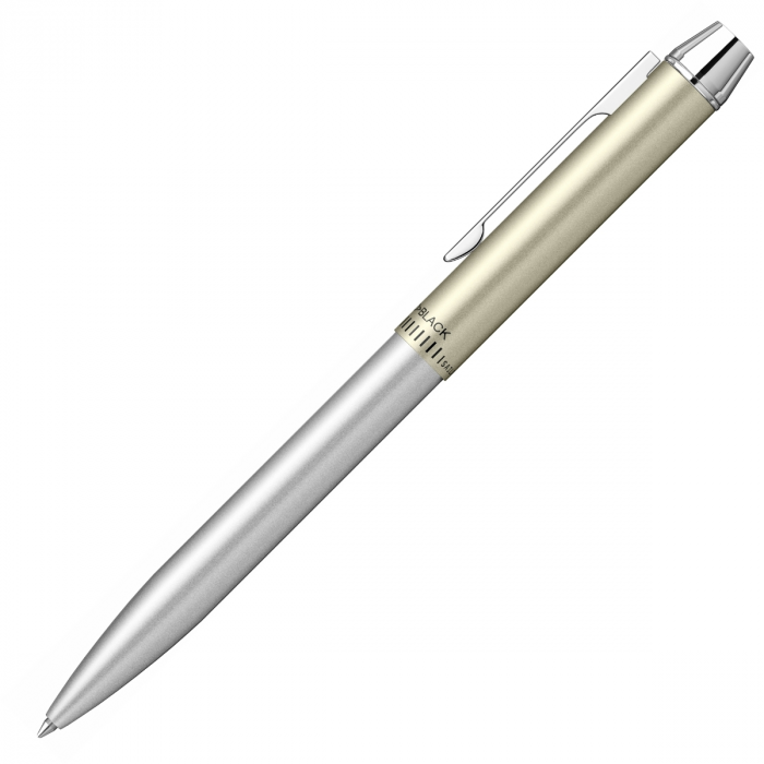 Trio Pen Metalino Matte Champagne Gold CT, Sailor [5]
