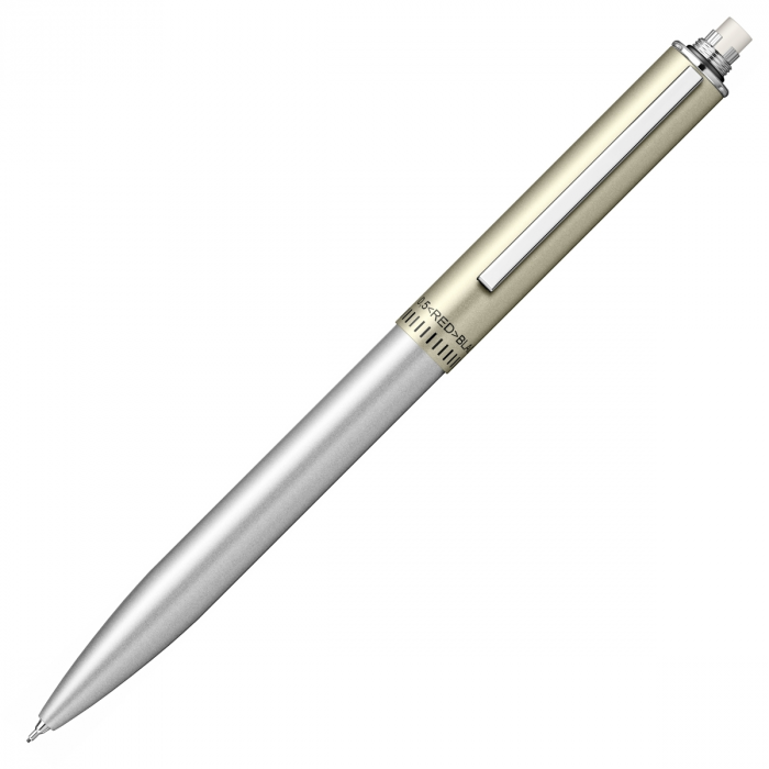 Trio Pen Metalino Matte Champagne Gold CT, Sailor [3]
