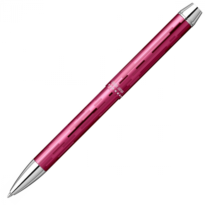 Quatro Pen 0.5 Metalino Pink CT, Sailor [4]