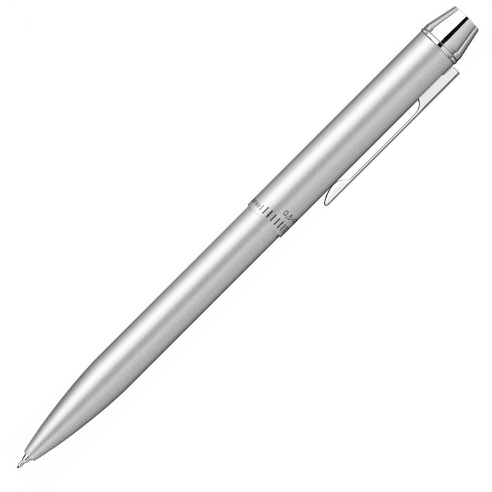 Trio Pen Metalino Matte Silver CT, Sailor [7]