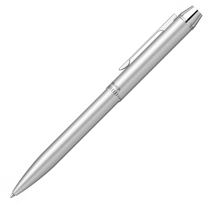 Trio Pen Metalino Matte Silver CT, Sailor [3]