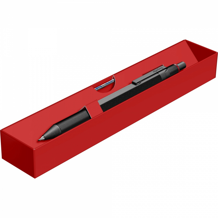 Trio Pen rOtring 600 Black, Rotring [6]