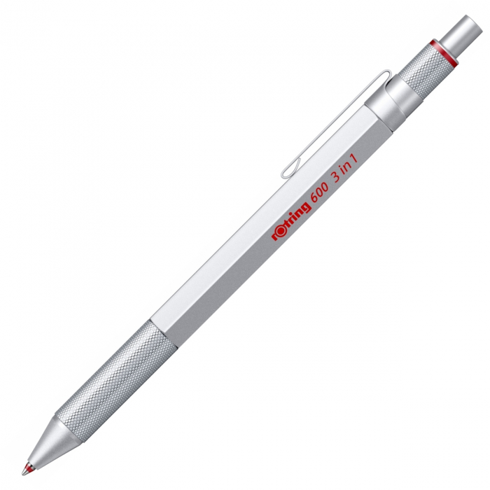 Trio Pen rOtring 600 Silver, Rotring [9]