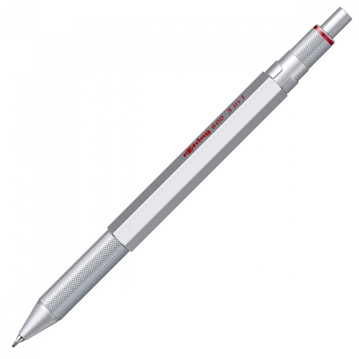Trio Pen rOtring 600 Silver, Rotring [5]