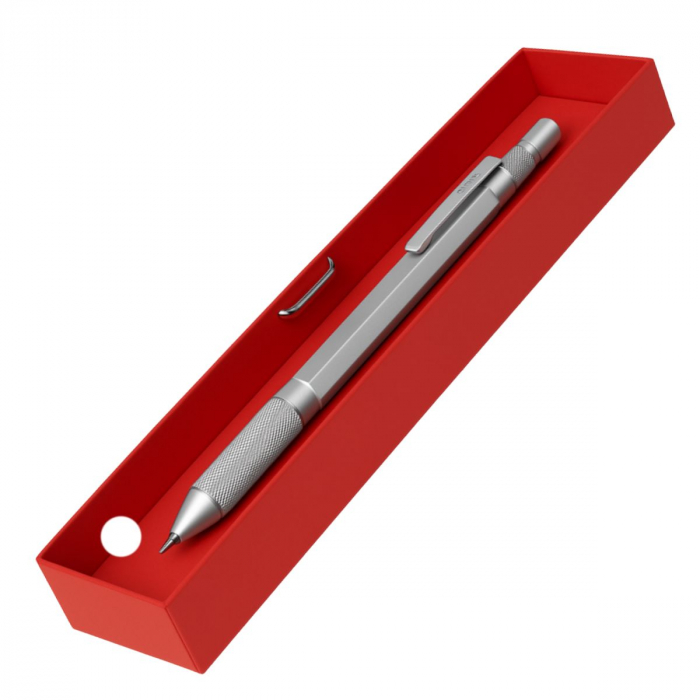 Trio Pen rOtring 600 Silver, Rotring [2]