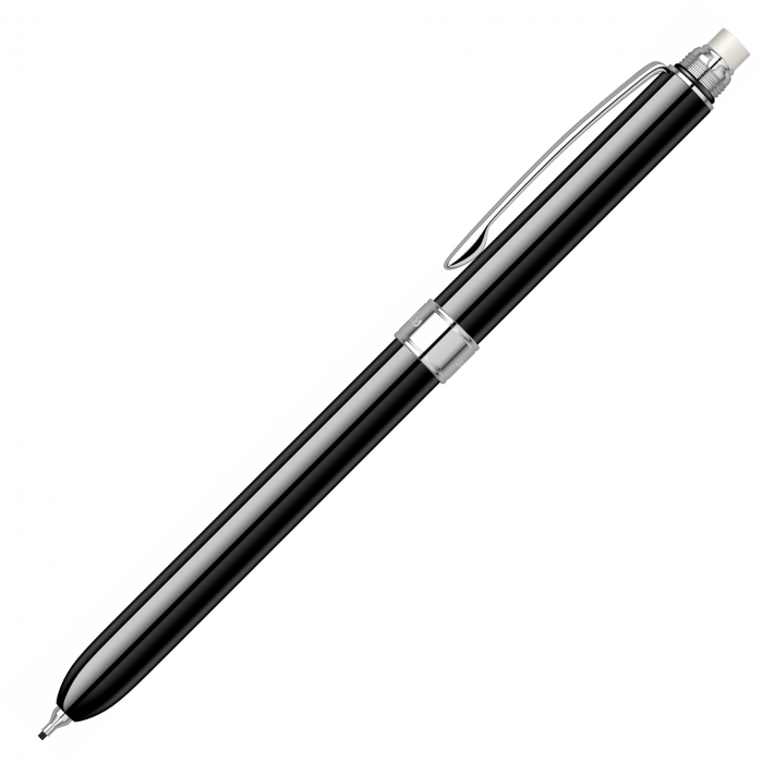 Trio Pen Scrikss Trio 93 Black CT [2]