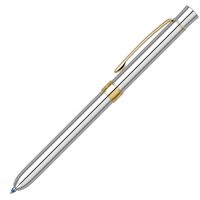 Trio Pen Trio 93 Chrome GT, Scrikss [3]