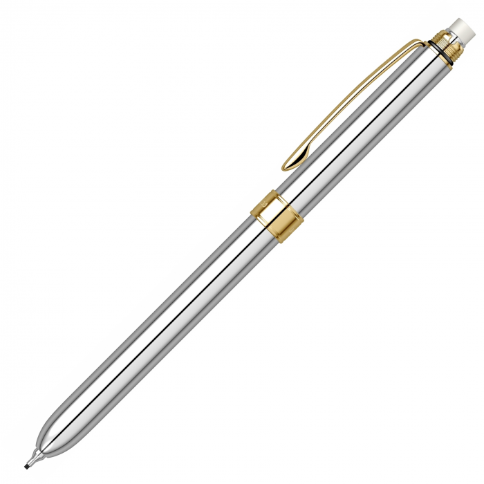Trio Pen Trio 93 Chrome GT, Scrikss [4]