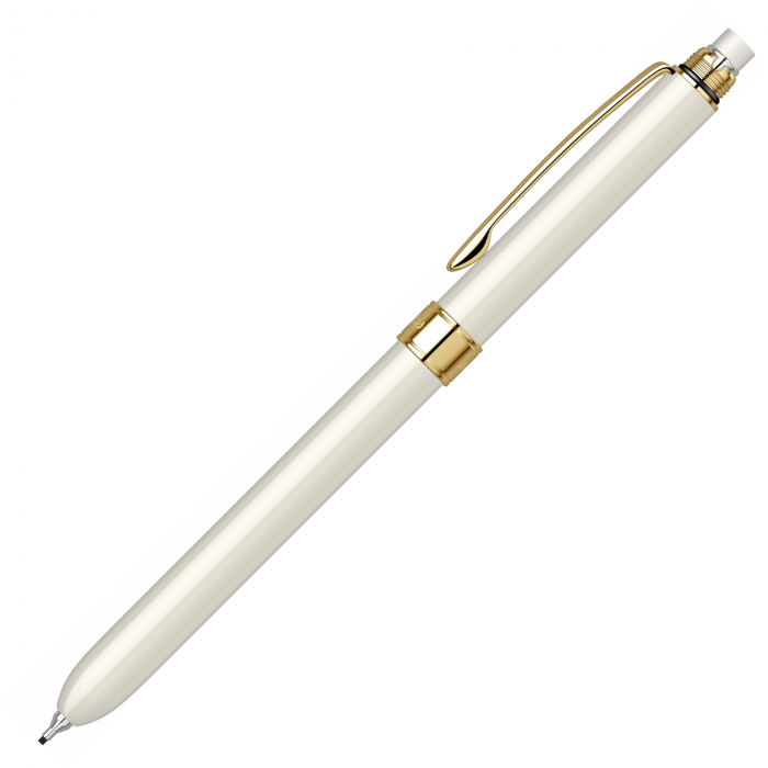 Trio Pen Scrikss Trio 93 Pearl White GT [2]