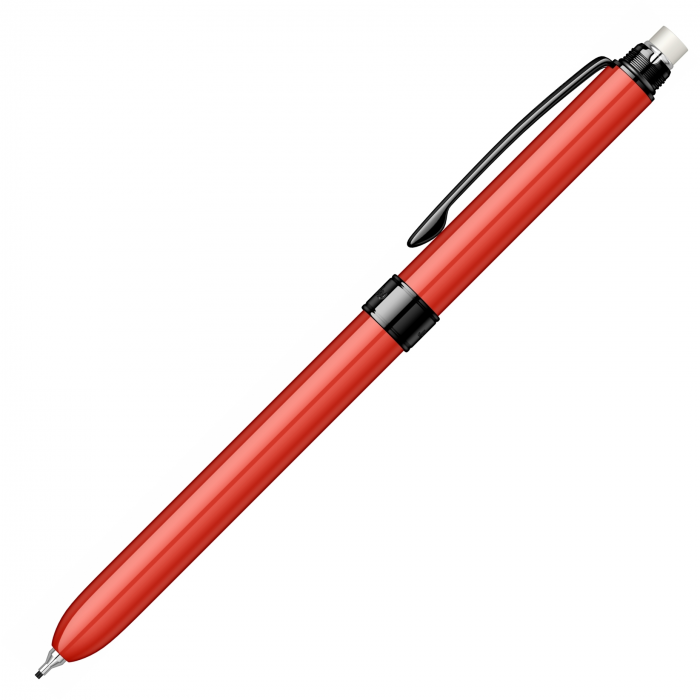 Trio Pen Scrikss Trio 93 Red BT [2]