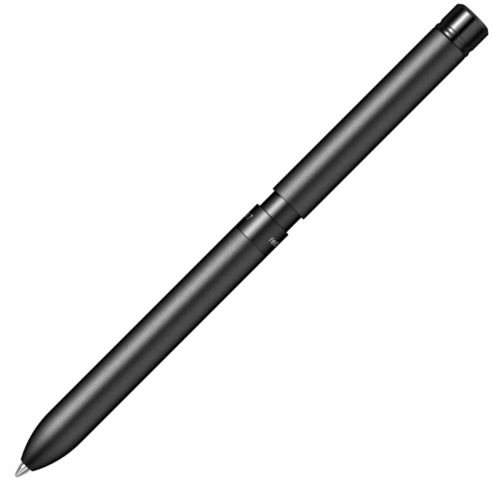 Trio Pen Trio Sport 93 Matt Black BT, Scrikss [3]