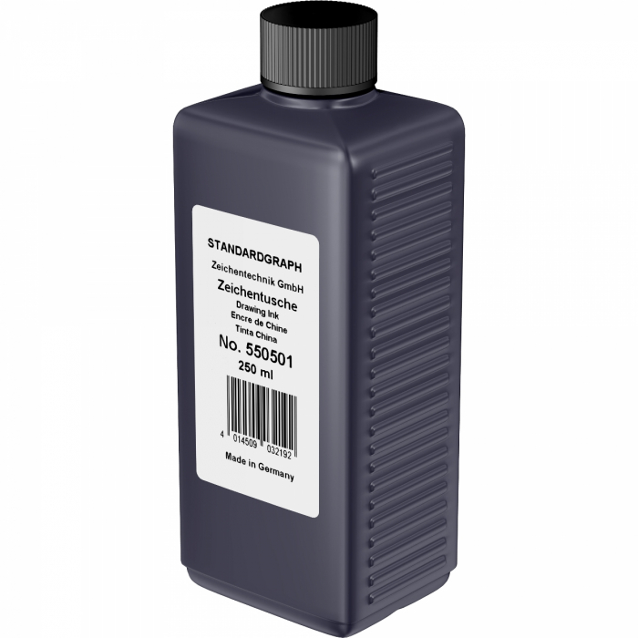 TUS DESEN TEHNIC 250ML NEGRU, Standardgraph [2]