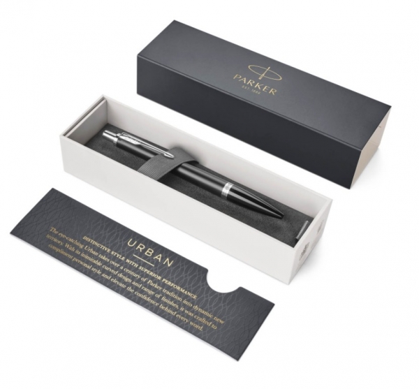 Pix Urban Royal Muted Black CT, Parker [2]