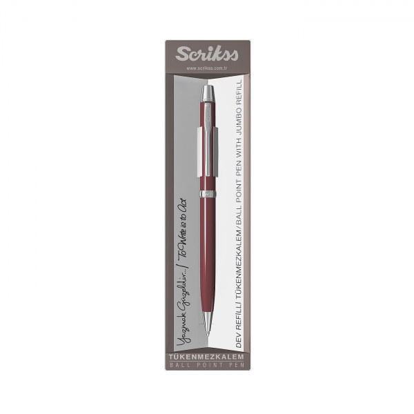 Pix Scrikss Vintage 29 Red CT [4]