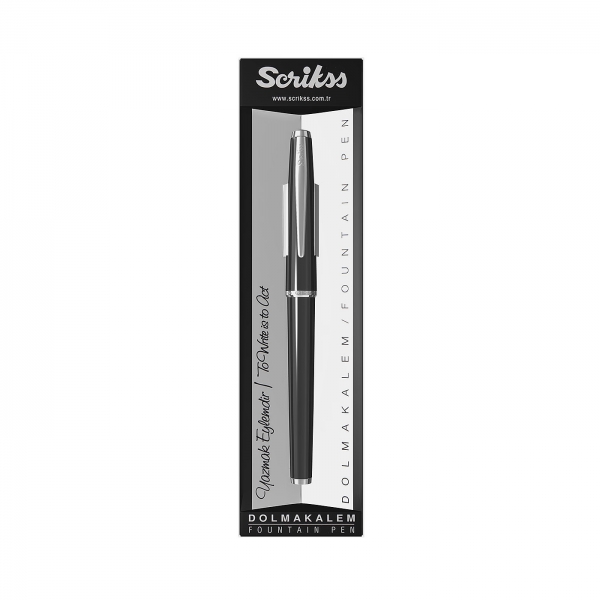 Stilou Scrikss Vintage 33 Black CT [4]