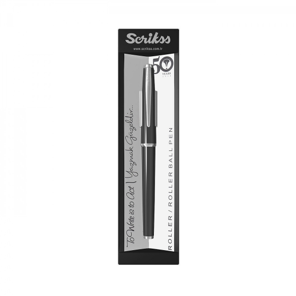 Roller Scrikss Vintage 33 Black CT [4]