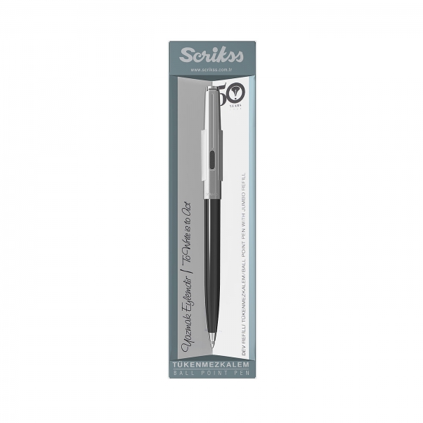 Pix Vintage 77 Black Chrome CT, Scrikss [2]