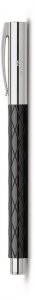 Stilou Ambition Rhombus Negru Faber-Castell [1]