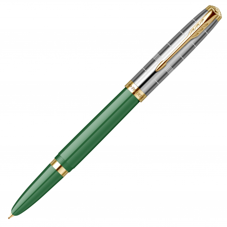 Parker - Stilou Parker 51 Royal Premium Forest Green GT