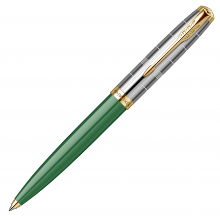 Parker 51 Royal - Pix Parker 51 Royal Premium Forest Green GT