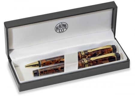 Dia2 - Set Cadou Stilou + Pix DIA2 Amber Kaweco