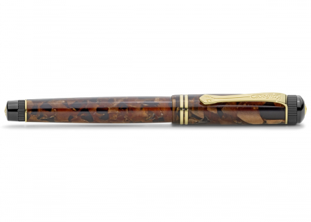 Set Cadou Stilou + Pix DIA2 Amber Kaweco [3]