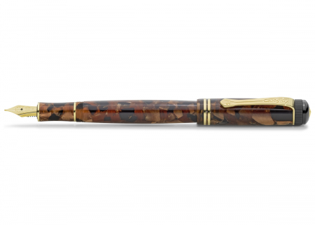 Set Cadou Stilou + Pix DIA2 Amber Kaweco [2]