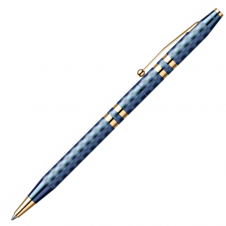 Cross - Pix Classic Century LE 175 Anniversary Translucent Blue GT, Cross