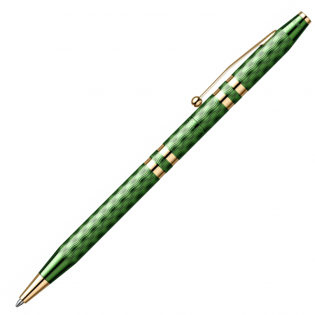 Pix Cross Classic Century LE 175 Anniversary Translucent Green GT [2]